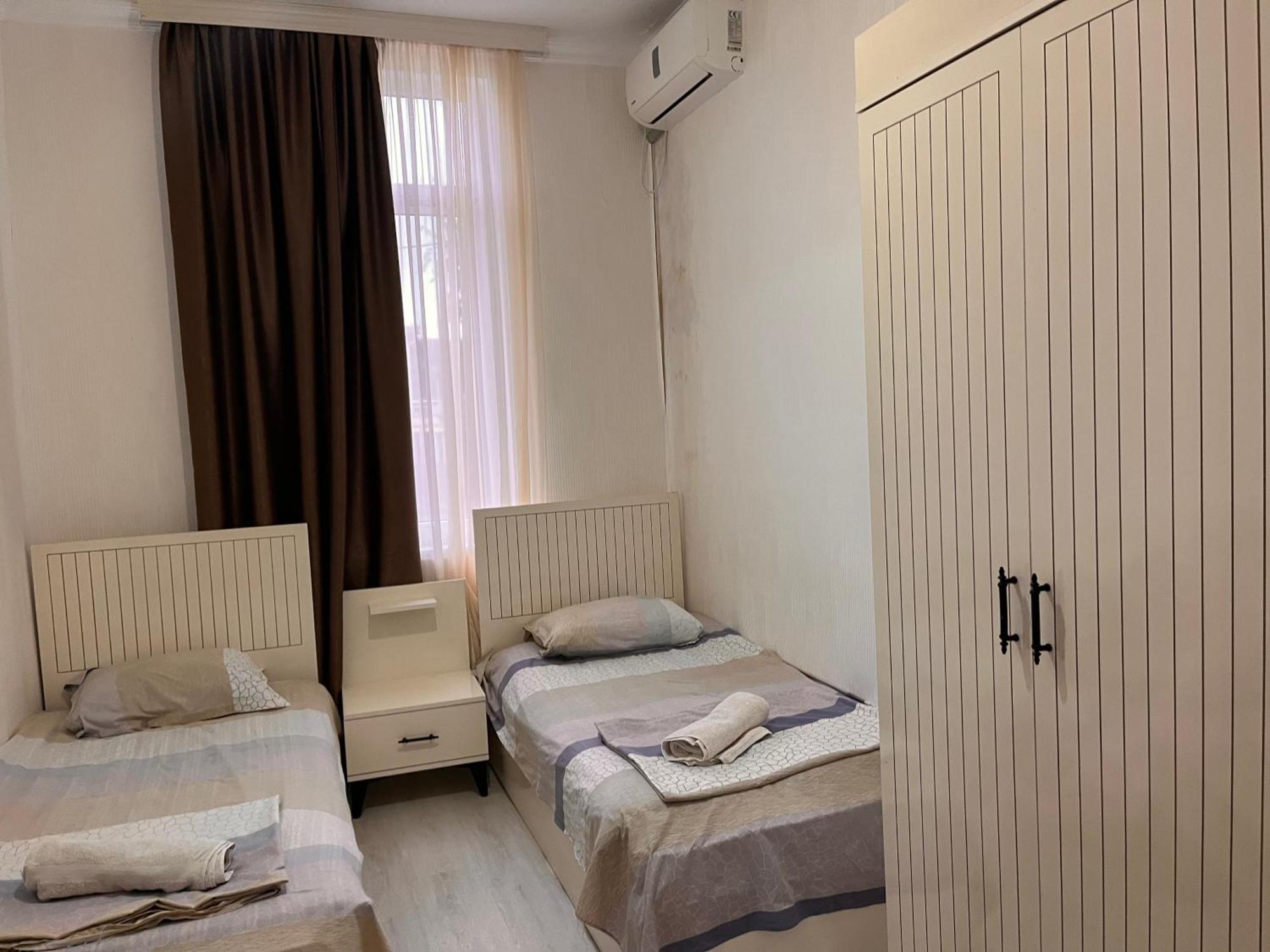 Საოჯახო Სასტუმრო Დეა Hotel Anaklia Ngoại thất bức ảnh