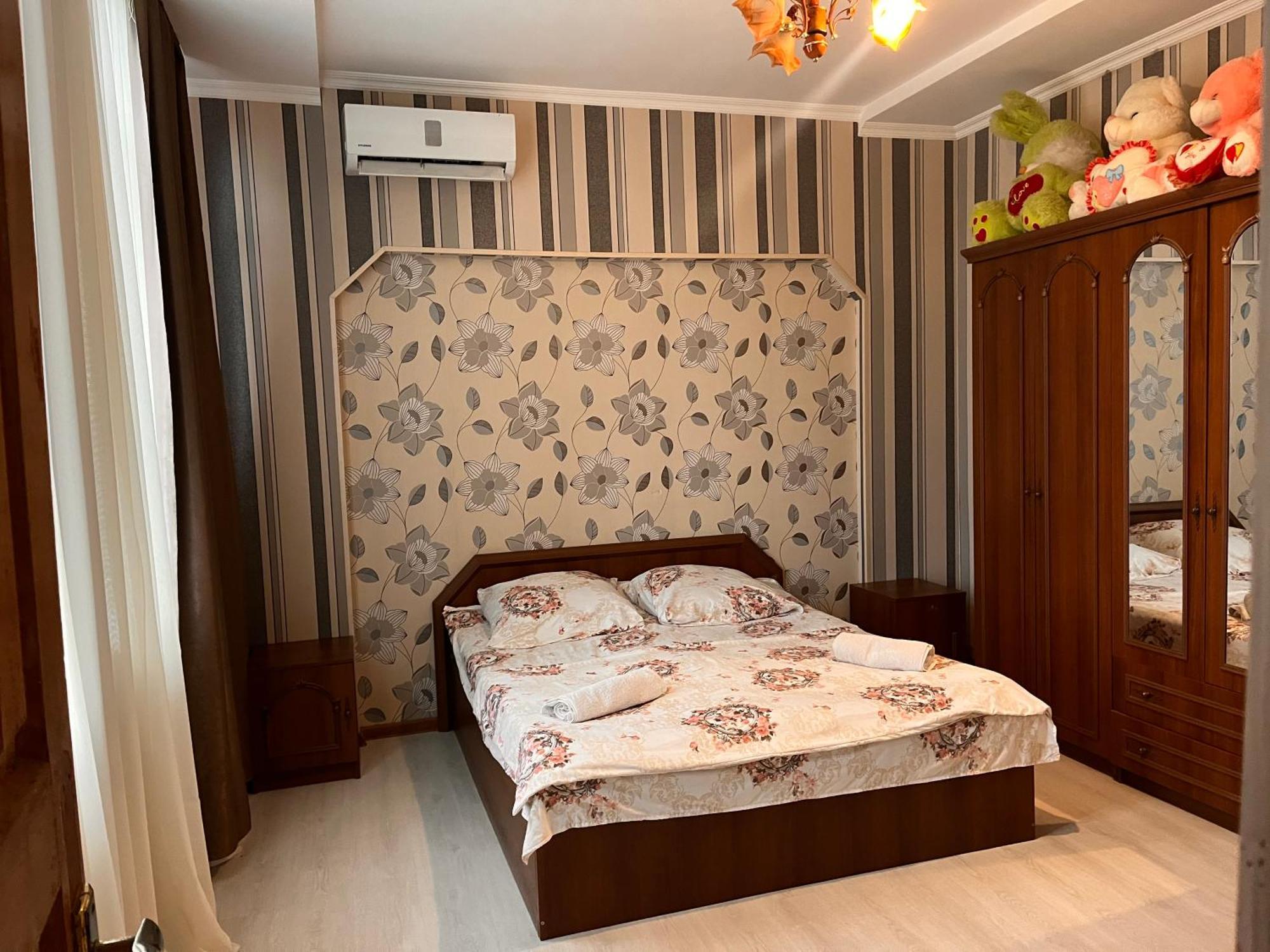 Საოჯახო Სასტუმრო Დეა Hotel Anaklia Ngoại thất bức ảnh