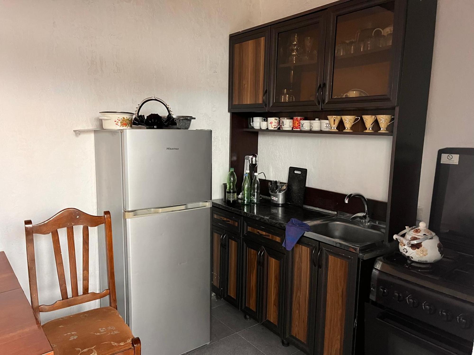 Საოჯახო Სასტუმრო Დეა Hotel Anaklia Ngoại thất bức ảnh