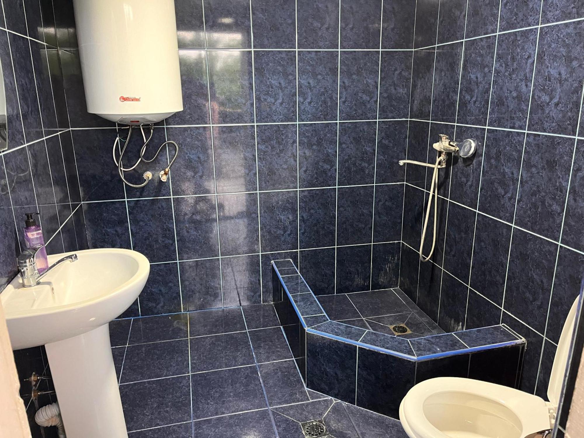 Საოჯახო Სასტუმრო Დეა Hotel Anaklia Ngoại thất bức ảnh